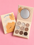Paleta de Sombras Kevin & Coco Teddy