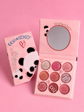 Paleta de Sombras Kevin & Coco