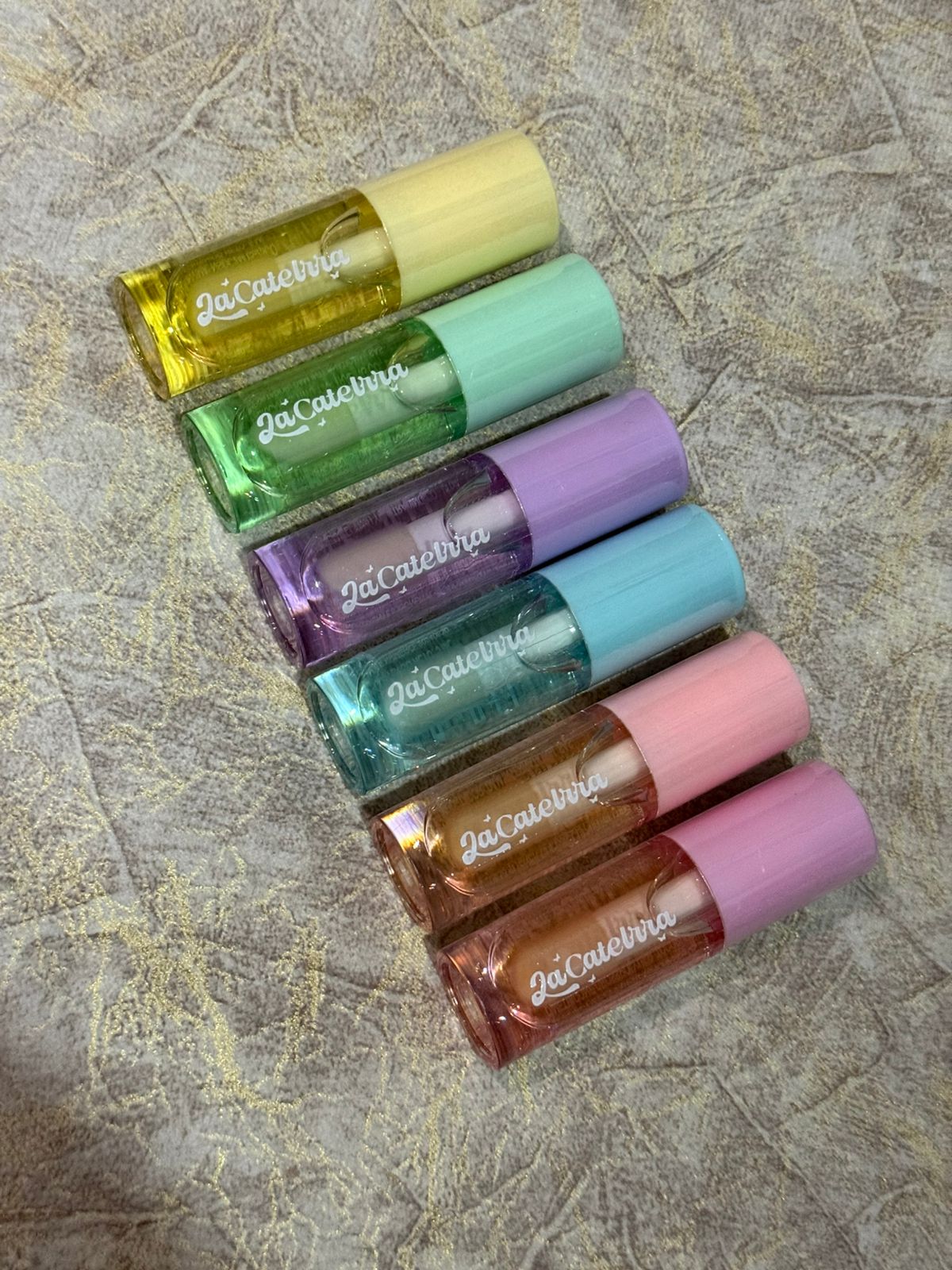 Lip Oil La Catrina