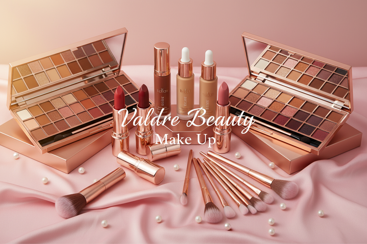 Banner Valdre Beauty Make Up