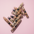 Corrector Karite 2IN1 Blurring Concealer Stick - Fondo Rosado