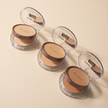 Polvo Compacto Karité Cover Stone - 4 tonos