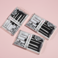 Set de Brochas Sweet Beauty 5 PCS Diseño Zebra