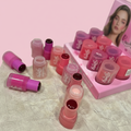 Blusher Jelly Blushes - fondo rosado