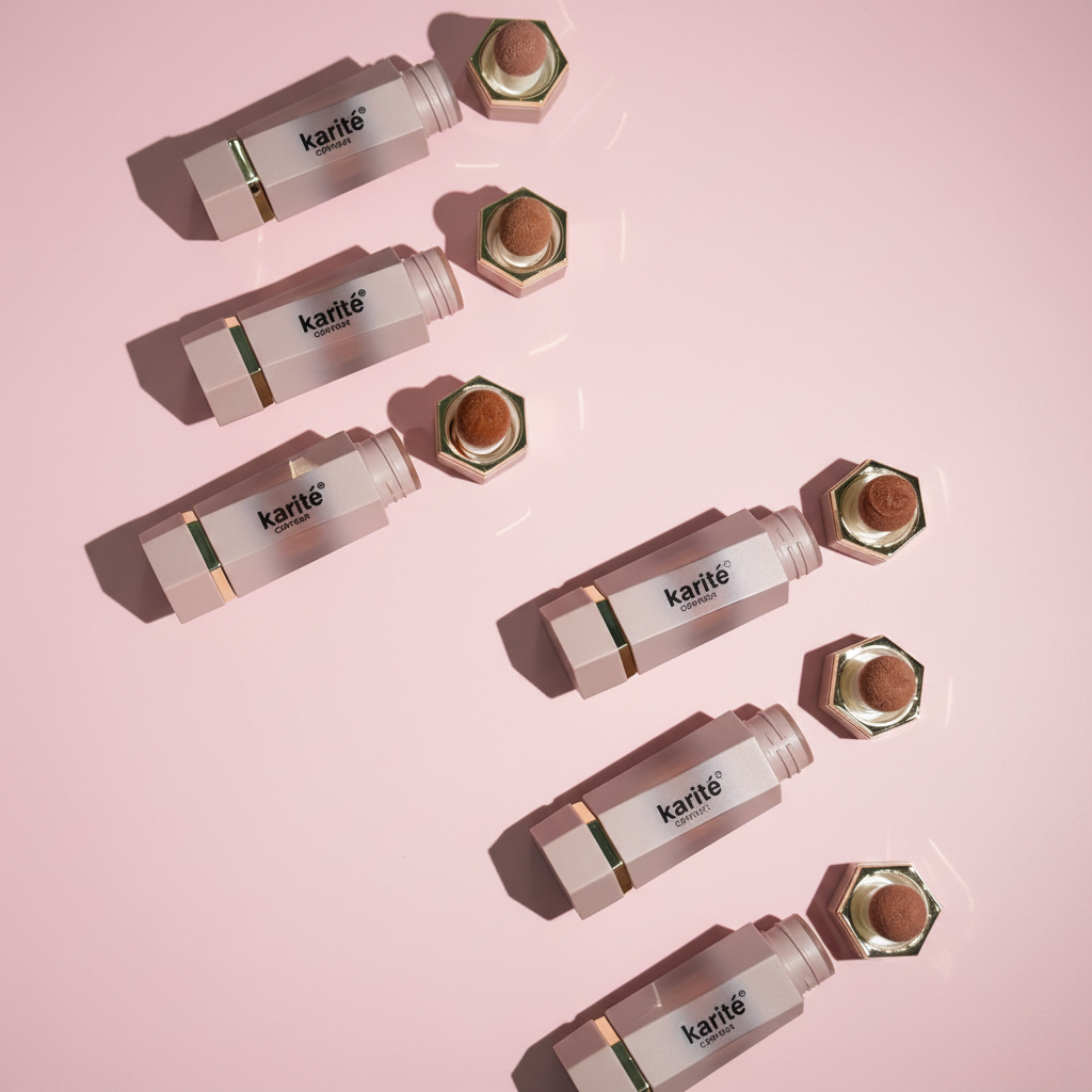 Contour Stick Karite - Fondo Rosado